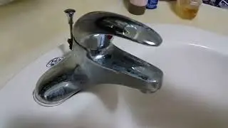 Sonic Vibration Faucet superloud!