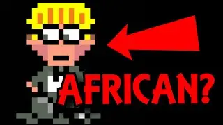 Is Jeff Actually BLACK? - (EarthBound Theory)