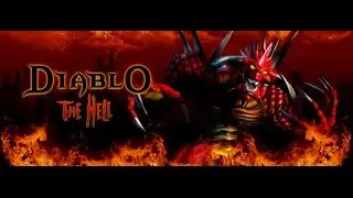 [Diablo The Hell Mod v1.201] [Mage] Part 1 [Rus]