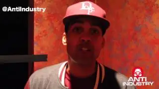 Jasiri X on AntiIndustry.