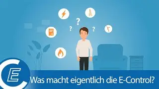 E-Control erkl&auml;rt: was macht eigentlich die E-Control?
