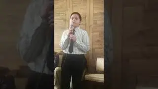 Alan Tkalec-Waddell 2/2/19 special music at Otsego SDA church