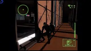 Splinter Cell: Pandora Tomorrow | Original Xbox Insignia Spies vs. Mercs Museum