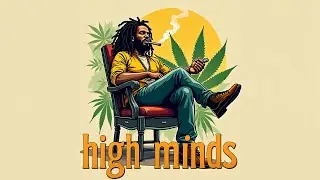 Ash and Laughter - Reggae - Smoke of Jah