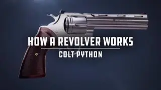 How a Revolver Works