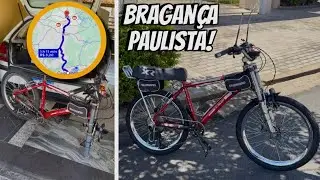 FUI NO PRIMEIRO EVENTO DO ANO EM BRAGAN&Ccedil;A!
