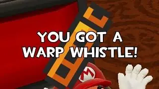 The Warp Whistle