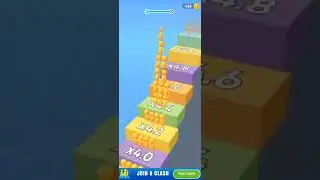 Count Masters Crowd Clash & Stickman running game, Level 89