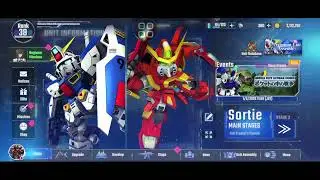 sd gundam eternal p208 u have a good