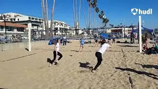 Brooke Canaday 2029 at Santa Cruz Club 3v3 Open Division