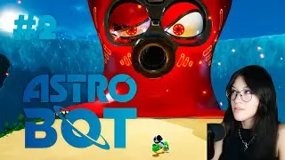 [🎮Astro Bot] Пробуем Игру Года 2024🤔 #2 Внезапно продолжаем!
