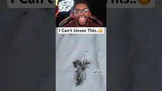 He Fell in the Snow&hellip;