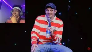 Reacting to Andrew Schulz Stand up Comedy! Underrated Comedian