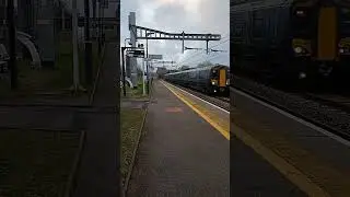 #trains #train #trainspotting #railway #automobile #railroad #rail #railfan #class387