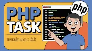 PHP Calculator Tutorial | Simple Calculator using HTML Form & POST Method | #php #phptask