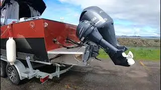 boat doctor 2025 duckworth 22 navigator  f 250 yam