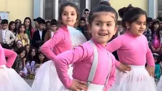 قوتابخانەی کامەرانی بەدرخانی بنەڕەتی || چالاکی قوتابیانی پۆلی یەکەم بە گۆرانی چەپڵە و گۆرانی ✨