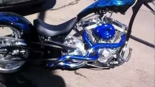 Custom S&S Big Bear Chopper