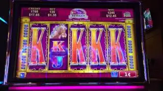 Summer Solstice slot machine free games bonus