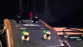 Verellen Amplifiers Big Spider Guitar Demo