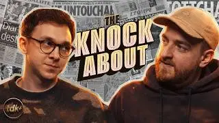 It's time to talk SOLUTIONS. | The Knock About