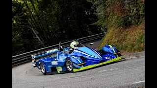 Paolo Venturi Cividale Castelmonte Hillclimb 2021 Race 2
