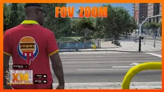 (Free) FOV Zoom Script (Standalone)