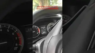 ##Baleno base model me cruise control activity 💥✅#contect9599489492