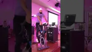 Life Time Live Stream AMP Cycle Audition