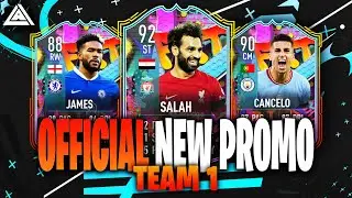 LEAKED OUT OF POSITION🔥 | FIFA 23 New Confirmed Cards | FT. Salah, Cancelo, James