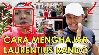AA UTAP HAJAR LAURENTIUS RANDO TUTORIAL Diss Bando #BandoBeLike feat. SILATORIAL