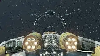Starfield - GoldStar 21 (interesting concept upgrade)