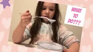 How to fix slime fails? Simplest solution for Kids and adults! 😀 #slime #howto #simplesolutions