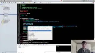 2D iPhone Game Programming Tutorial - 5 - Centering the Camera on the Hero