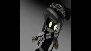 Cyn meets a B1 Battle Droid | Murder Drones Fan Animated Shorts |