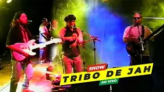 Show INÉDITO ao VIVO da TRIBO DE JAH em Natal-RN 1997 PARTE 02