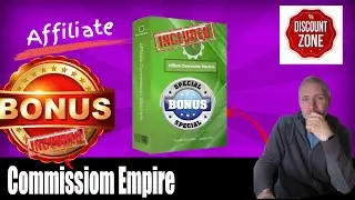 Affiliate Commission Machine Great bonuses here