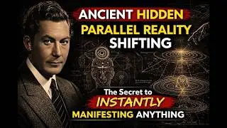 Neville Goddard Law of Assumption: How to Shift to Any Parallel Reality Instantly