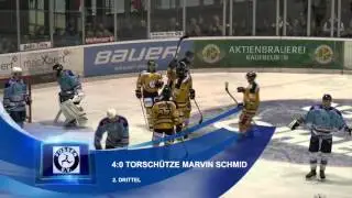 Erstes Heimspiel: EV Füssen - SG Lindenberg 11:1