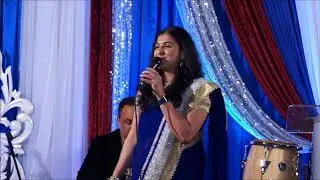 The Alvi Team presents - Neha Varma and Wasif singing Chura Liya