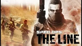 Spec Ops The Line = Chapter 10 Riggs