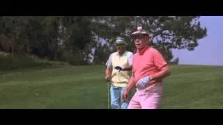 Falling Down Golf Scene (german)