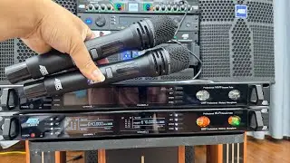 Thanh L&yacute; Mic 2 B&oacute;ng Đ&egrave;n ETC Lh 0916957808