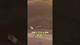 Dollar prank on the streets 💲💸😱😂