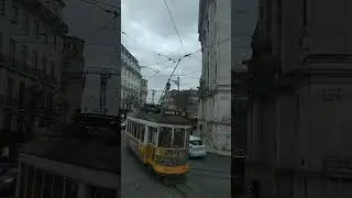 Lisbon 🇵🇹 in winter time 🥰