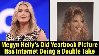 Megyn Kelly's SHOCKING Old Yearbook Picture Sparks Internet Debate