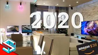 Тур по студии 2020 + розыгрыш 36$ (закрыто) | Shades Of Tech ⬡