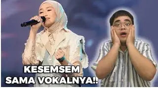 ARUNA - SEANDAINYA | FINAL SHOWCASE 2 | Indonesian Idol Season 14 REACTION