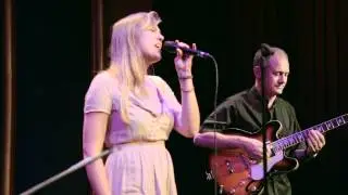Jazzschule Berlin 2012:06 @ ufaFabrik: I Don't know, Ricarda