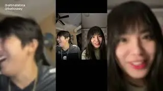 Altina x Batosay (Nakakakilig 🥰😂)